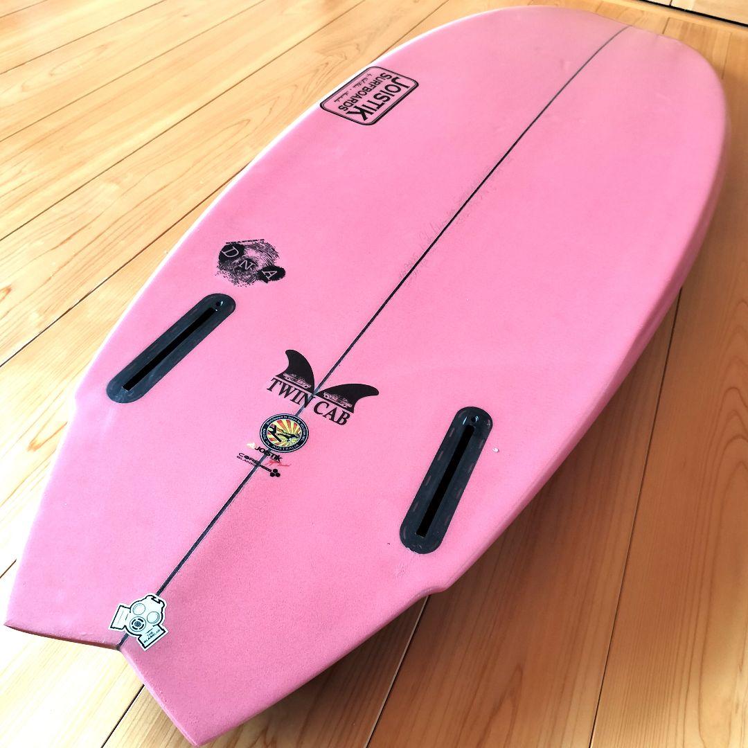 joistik ジョイスティック ツインキャブ TWINCAB 5'5 1/2