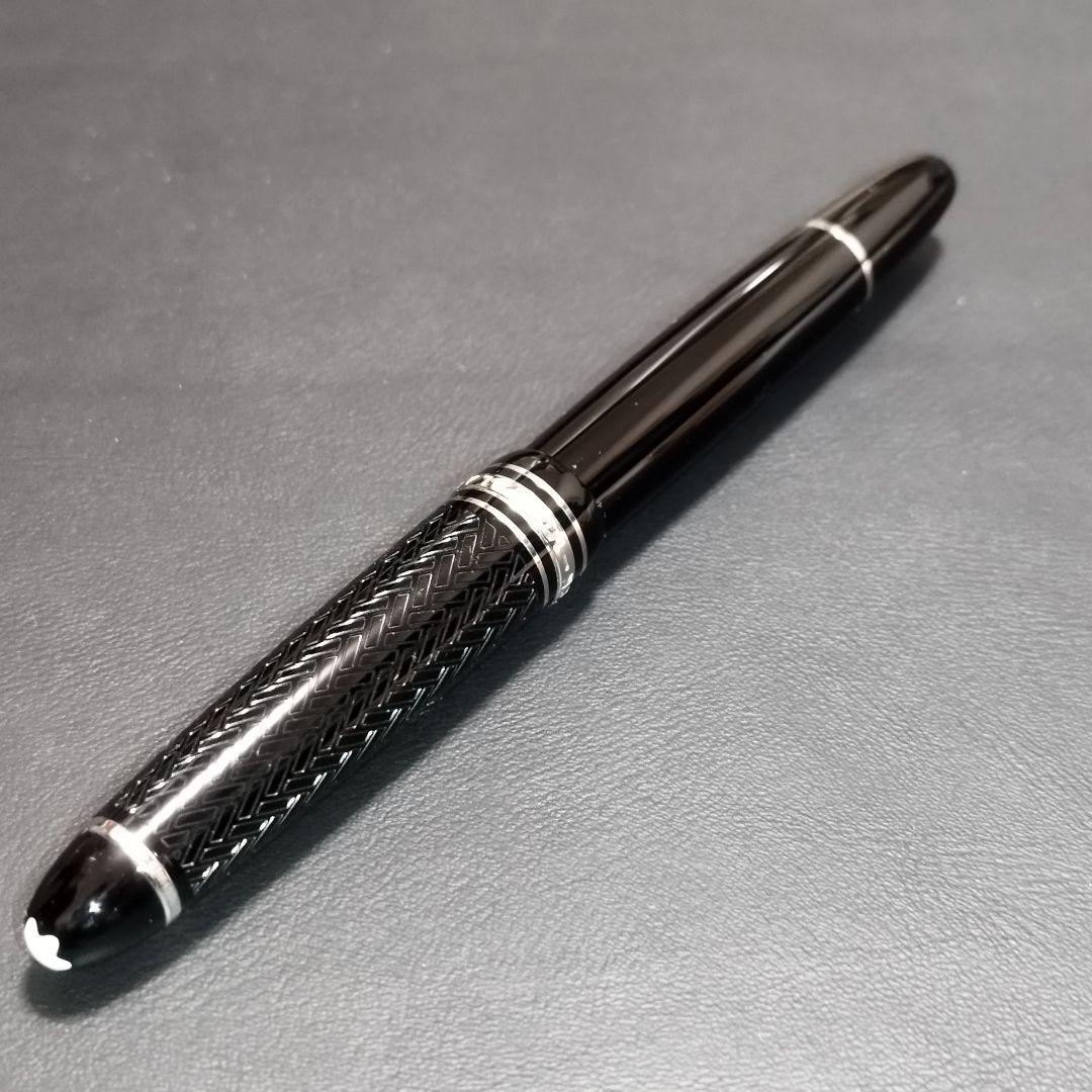 【極美品】MONTBLANC for  マイスターシュテュック ボールペン
