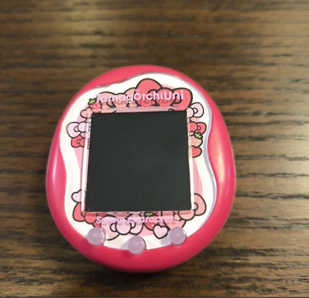たまごっちユニ Tamagotchi Uni サンリオキャラクターズ
