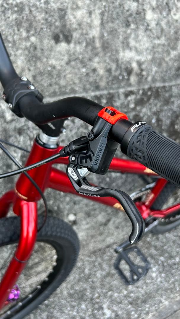 Extension Jarvis 24inc ストリートトライアル