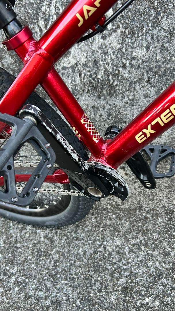 Extension Jarvis 24inc ストリートトライアル