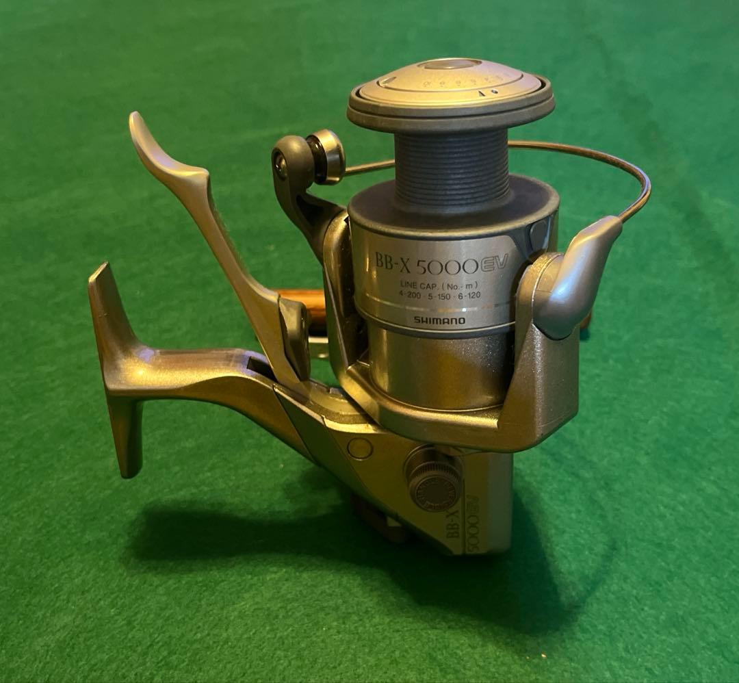 BB-X 5000EV 箱 説明書付