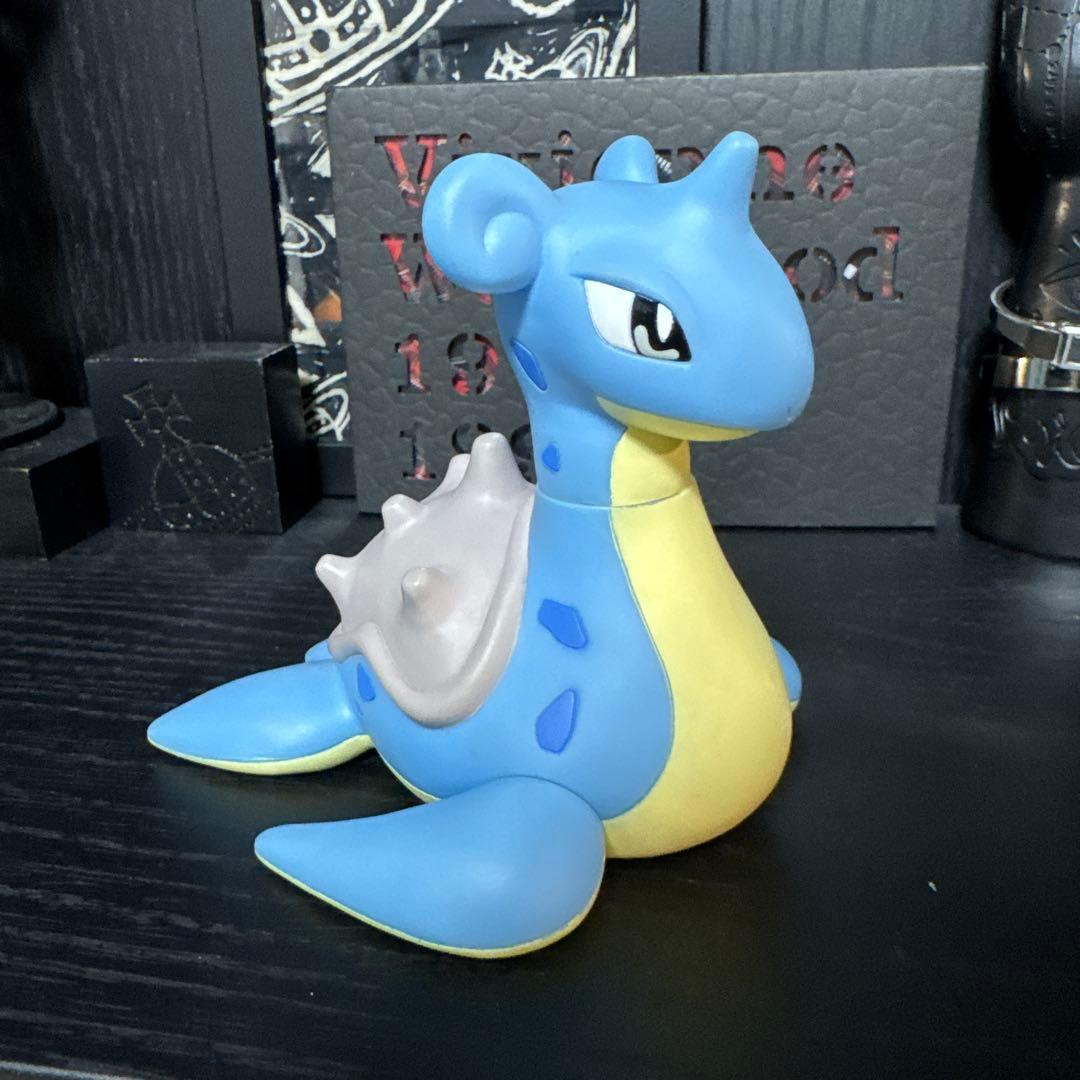 ポケモン　デラックス　フィギュア　コレクション　ラプラス　レア