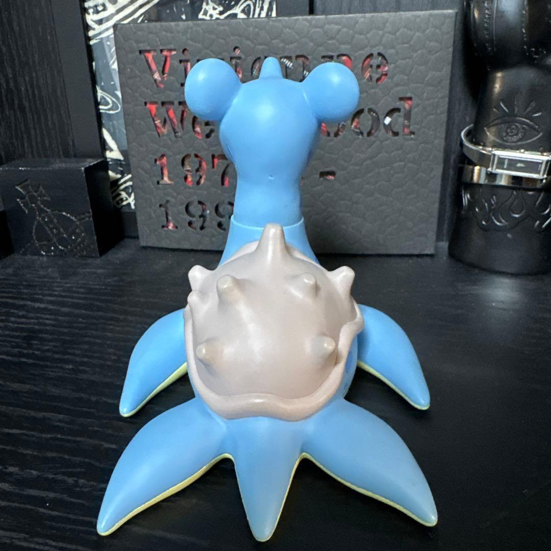 ポケモン　デラックス　フィギュア　コレクション　ラプラス　レア