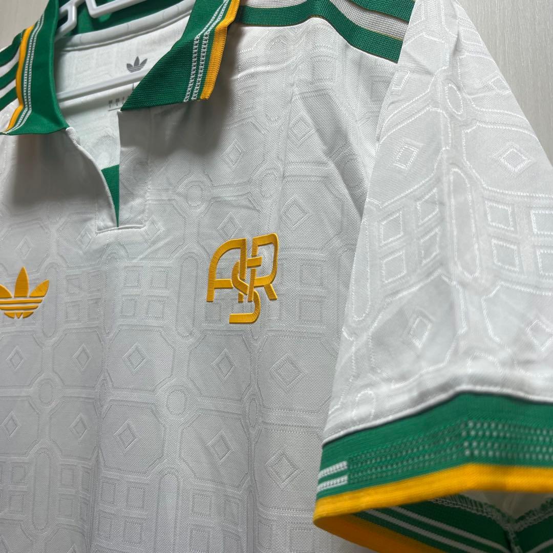 D*郎様 AS ローマ　サード25-26　ディバラ　選手着用モデル半袖ユニフォー