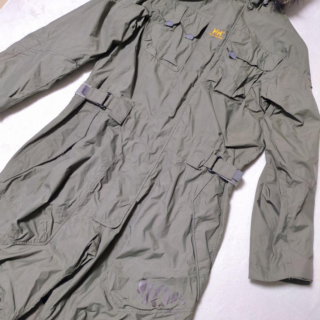 ヘリーハンセン オールインワン ツナギ スキー スノーボード L