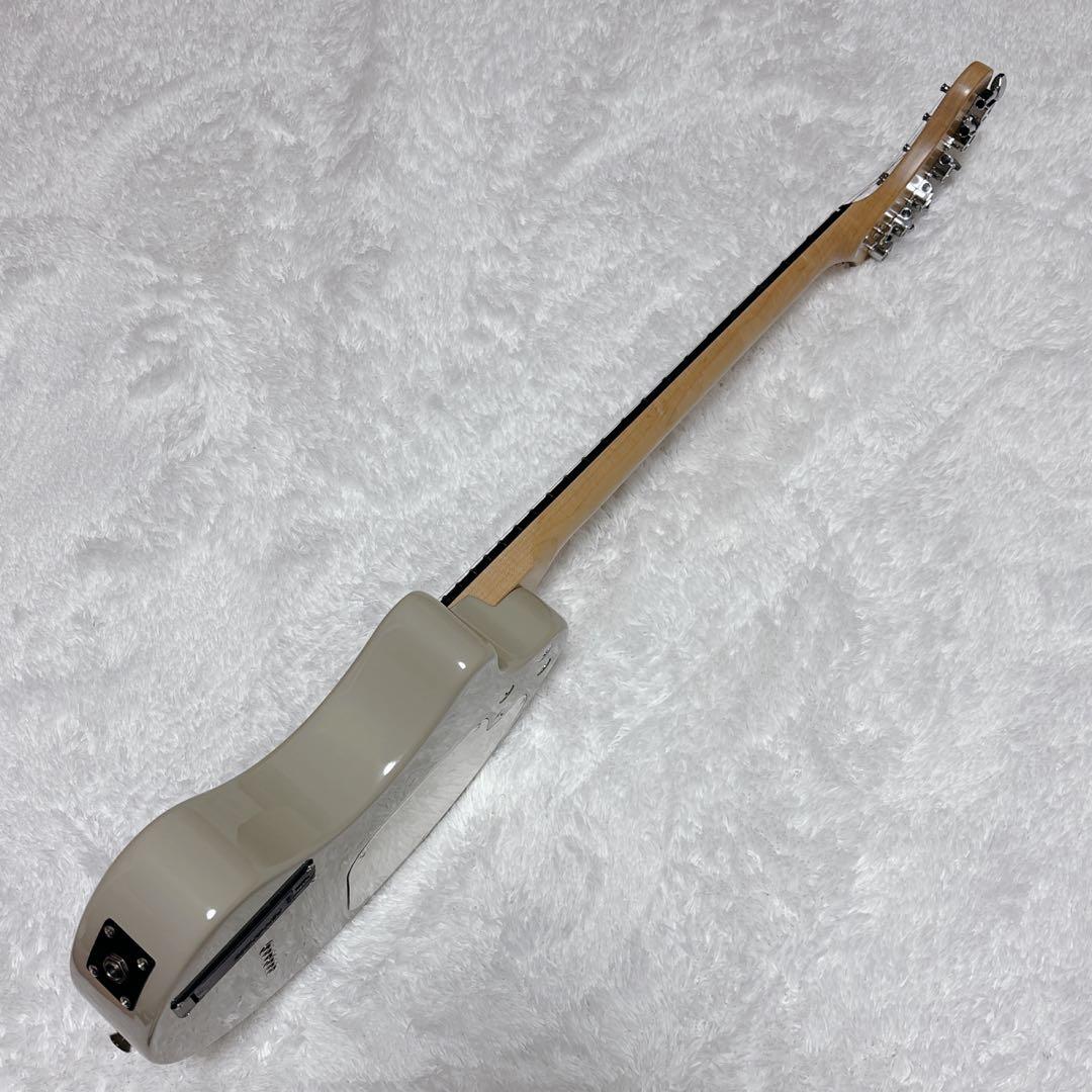 ✨美品✨ Fernandes フェルナンデスZo-3 純正ギタースラップ付き