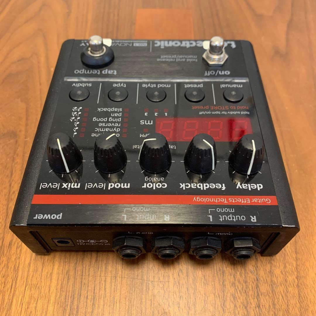 t.c. electronic ND-1 Nova Delay ACアダプター