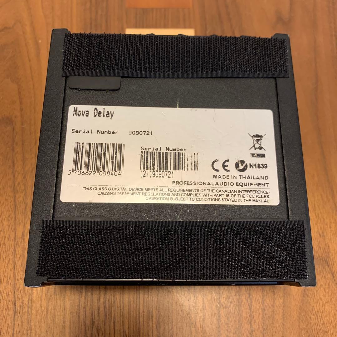 t.c. electronic ND-1 Nova Delay ACアダプター