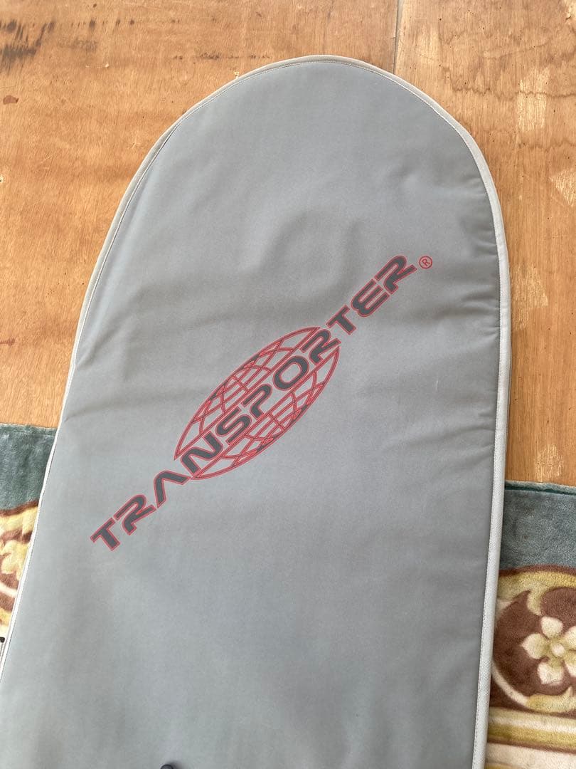 トランスポーター製　フルオープンロングボード用ハードケース