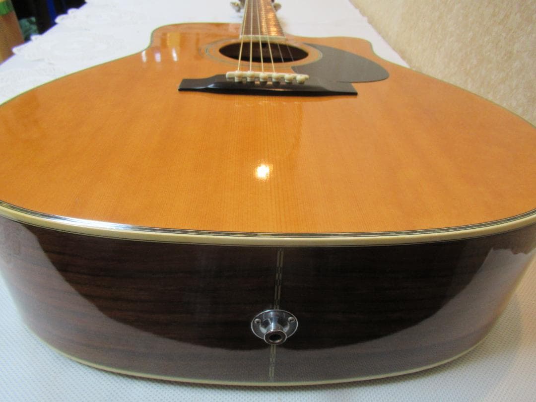 タカミネギター　EG334C　Gシリーズ　希少