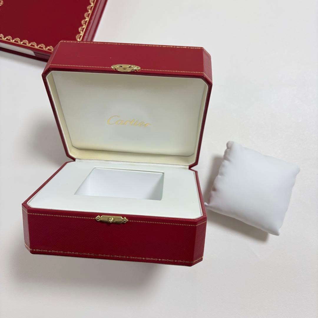 カルティエ　時計ケース　空箱　A