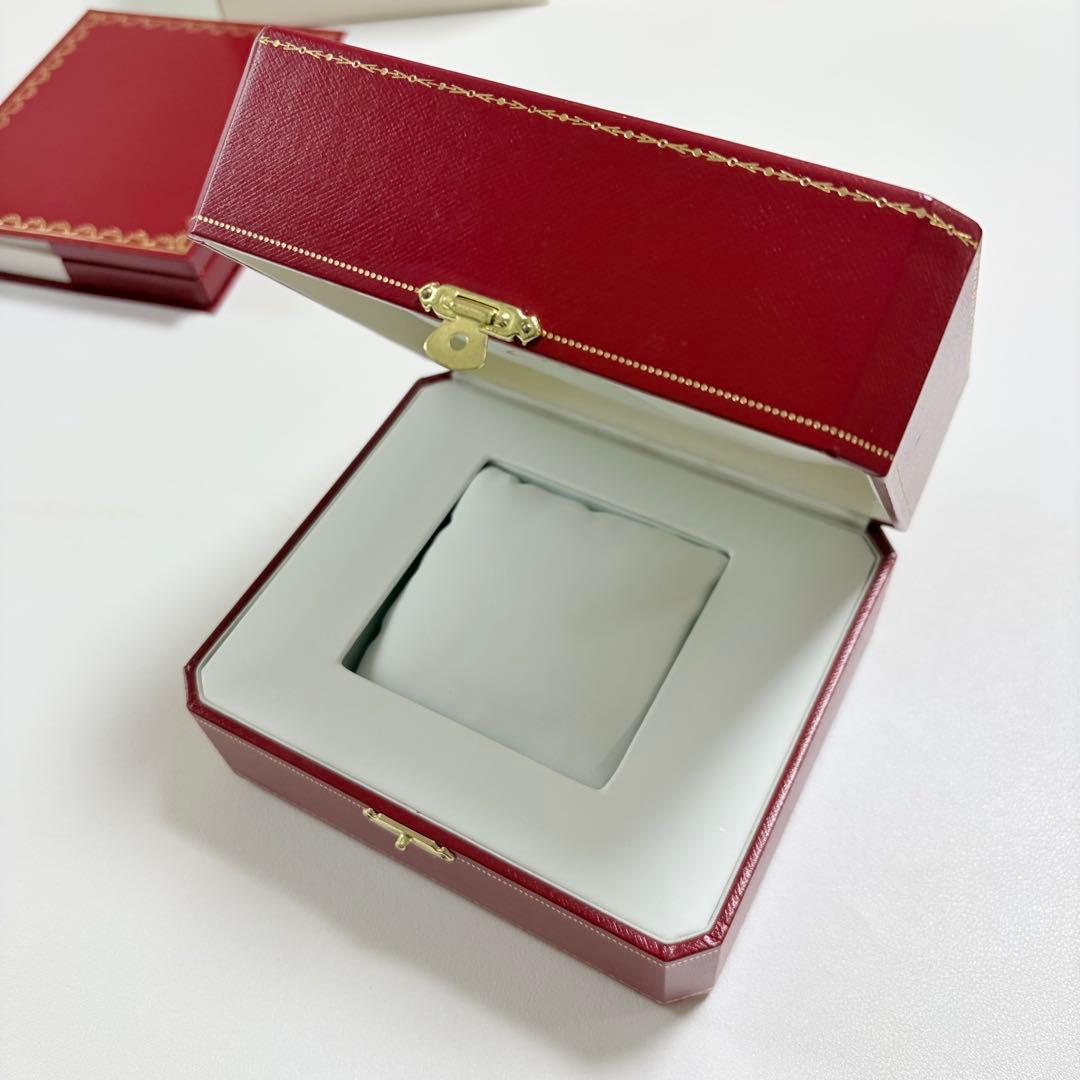 カルティエ　時計ケース　空箱　A