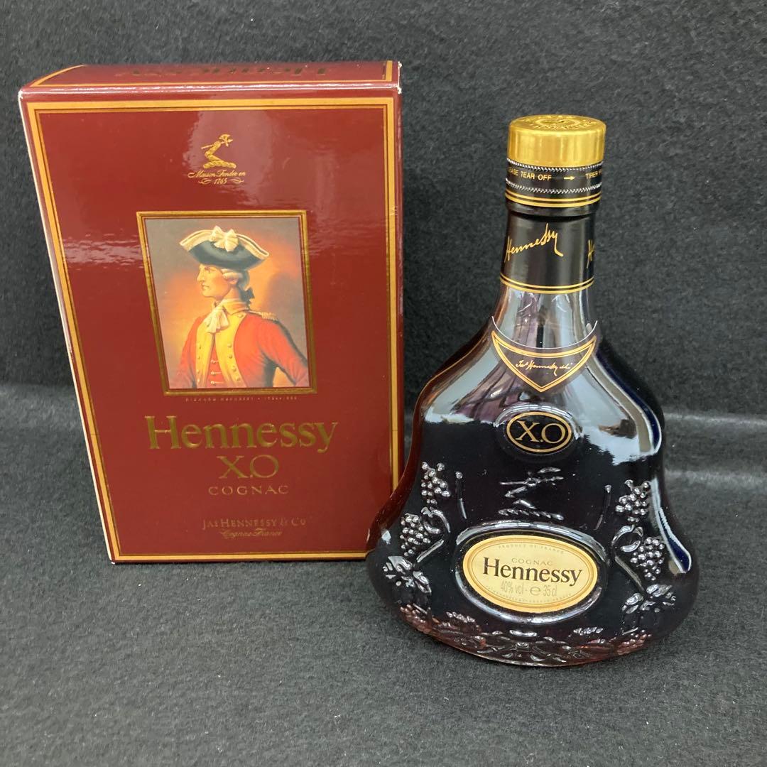 Hennessy XO コニャック 35cl 40% ⭐︎