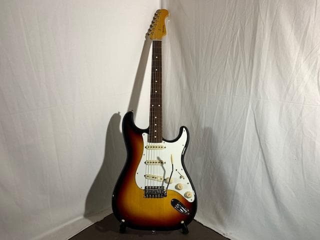 ★良好 定価8万超★HISTORY★CZ-SV 3TS★エレキギター★管G312