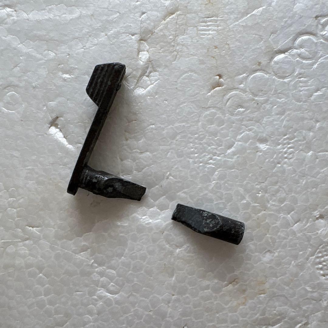 南部14年式モデルガン　ハドソン製