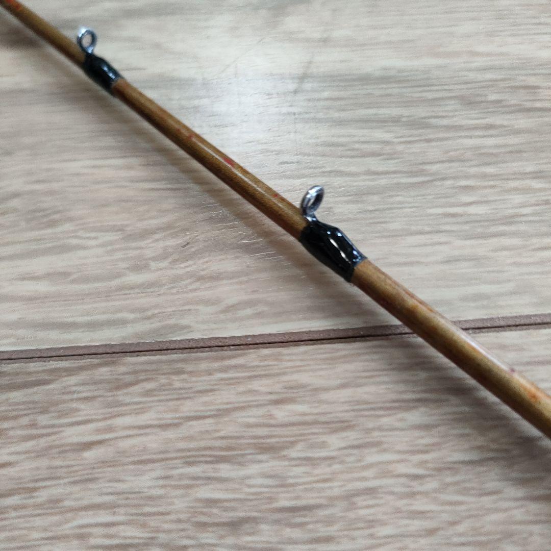 手作り竿　キス竿　船竿　ハゼにも〇
