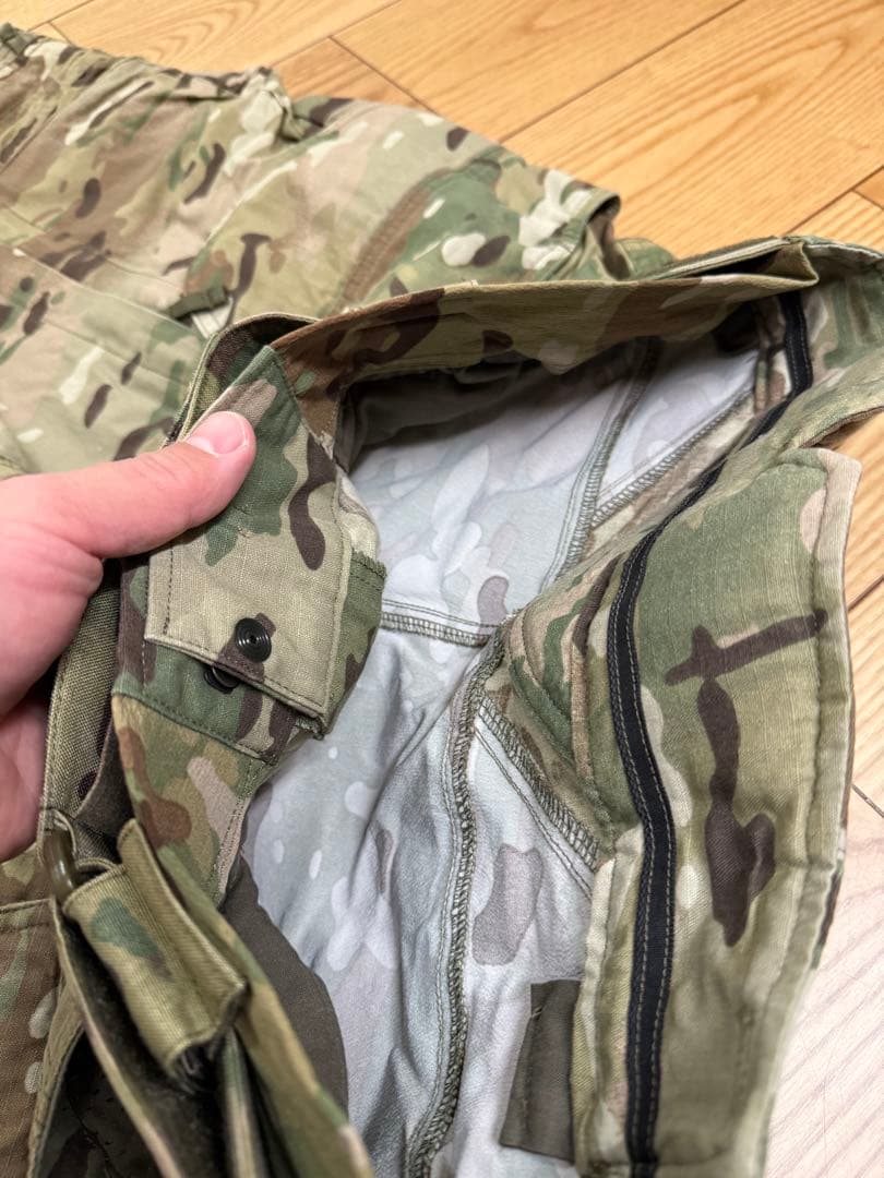 STRIKER ULT COMBAT PANTS 38/33 マルチカム