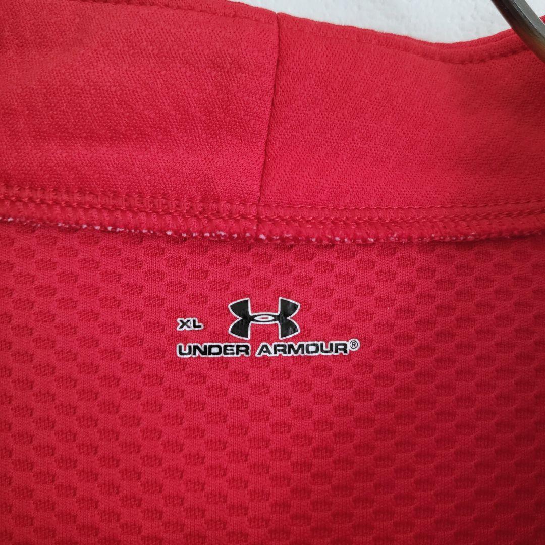 いわきFC トレーニングジャージ（アンダーアーマー）