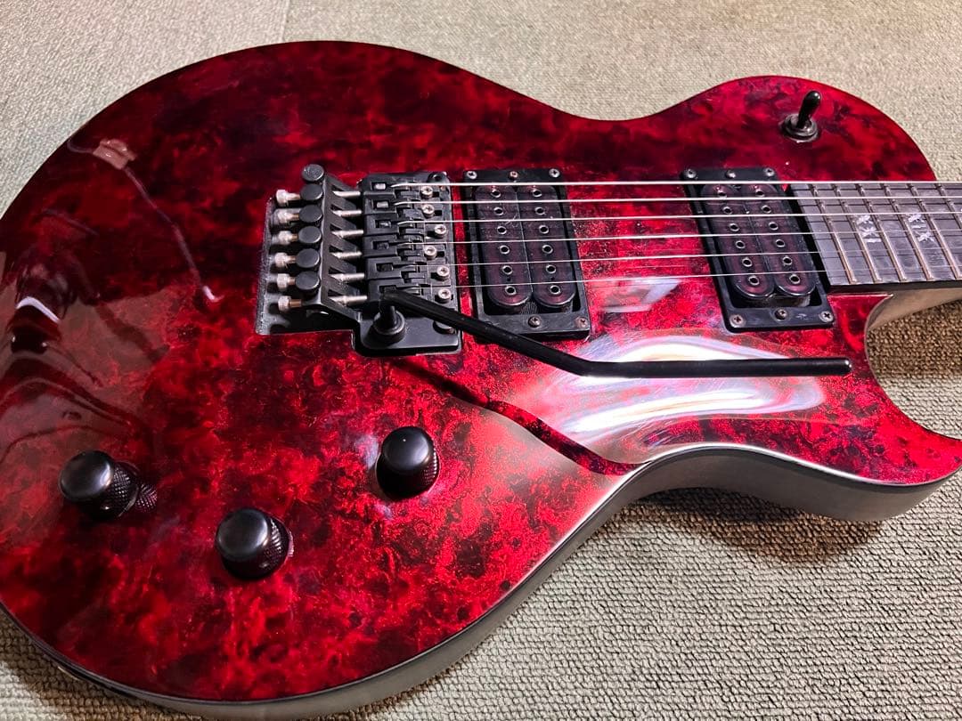 「A6M5_zeke 」SCHECTER  Solo-II FR