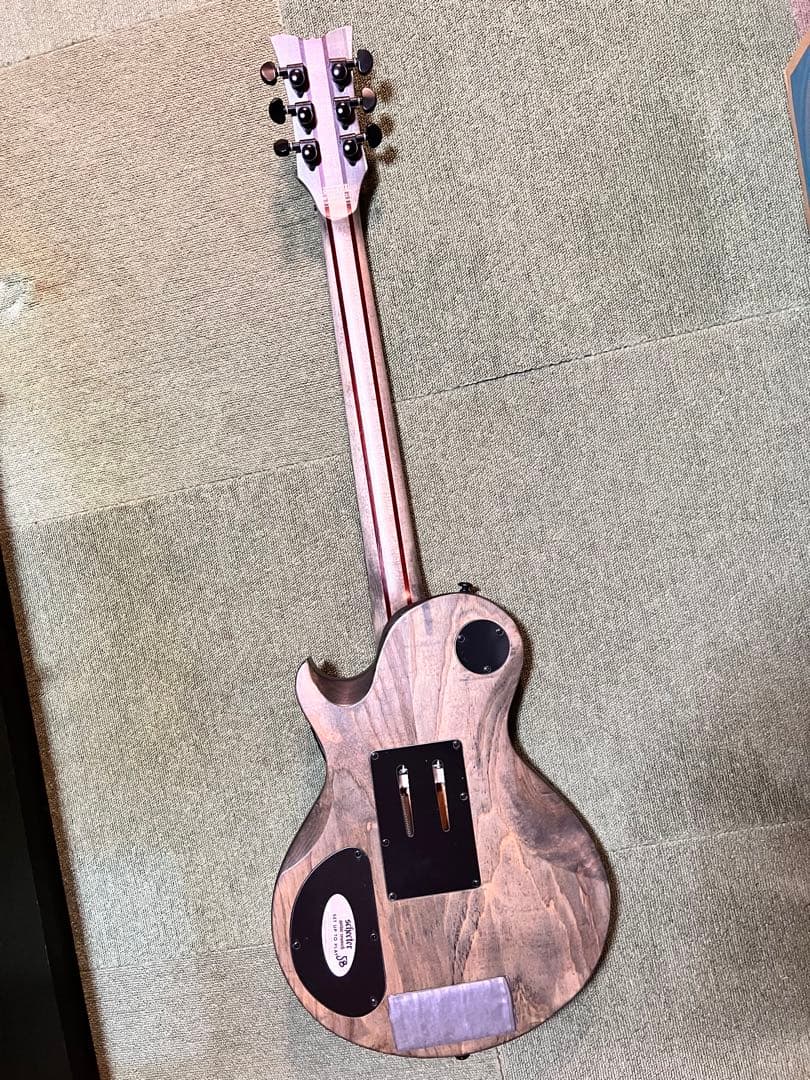 「A6M5_zeke 」SCHECTER  Solo-II FR