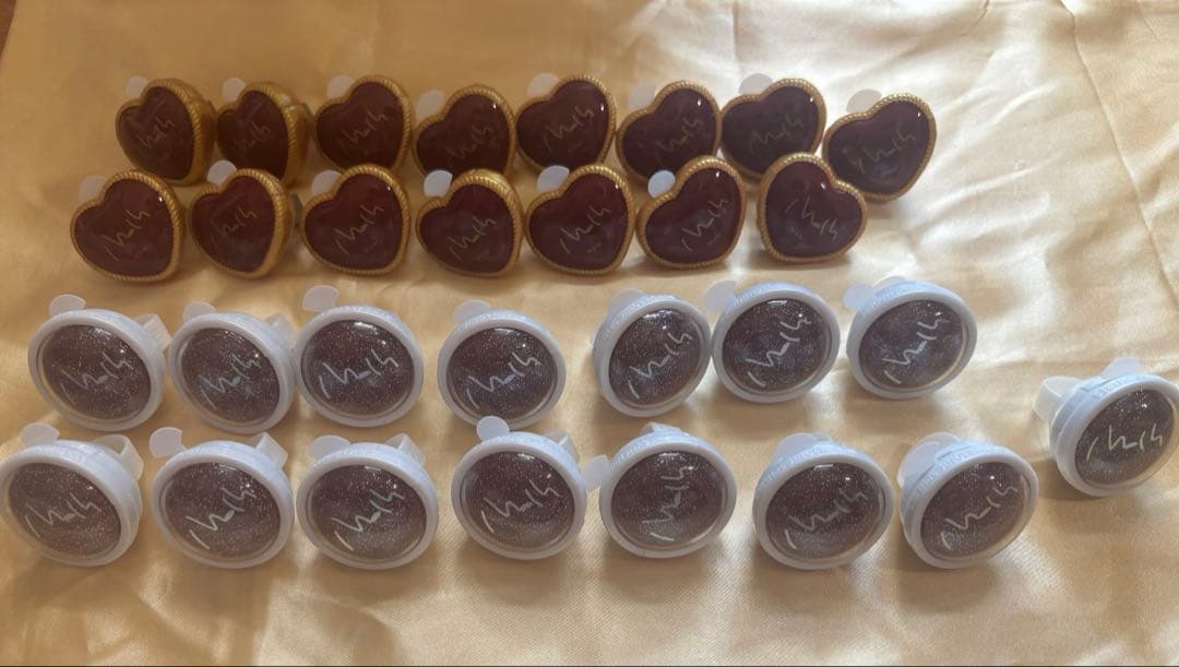 あんスタ 三毛縞斑 リングライト 30個 スタライ 5th 7th