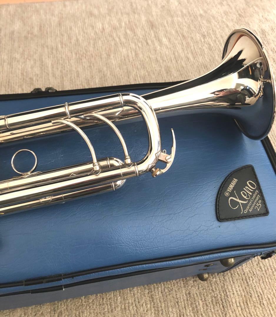 YAMAHA Xeno YTR-8335RS-25th 記念モデル