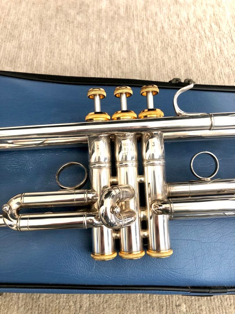 YAMAHA Xeno YTR-8335RS-25th 記念モデル