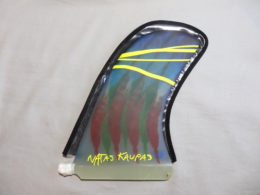 新品◆CAPTAIN FIN Natas Kaupas シングルフィン◆