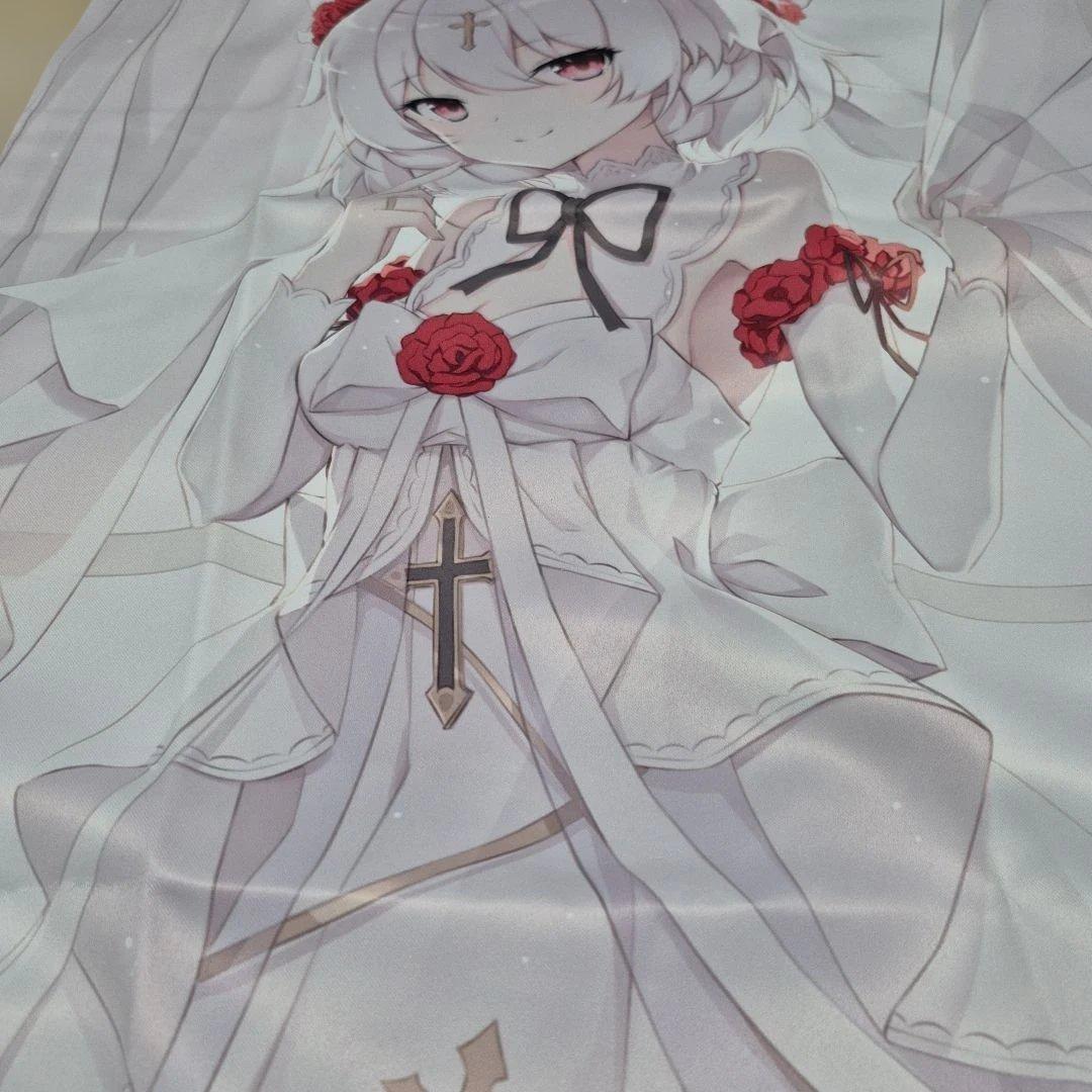 アニメ崩壊テレサアポカリプスB2タペストリー