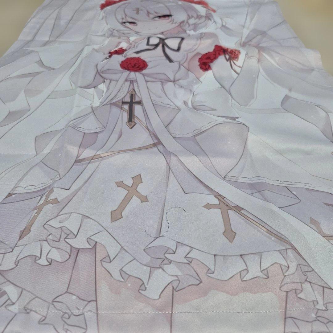 アニメ崩壊テレサアポカリプスB2タペストリー