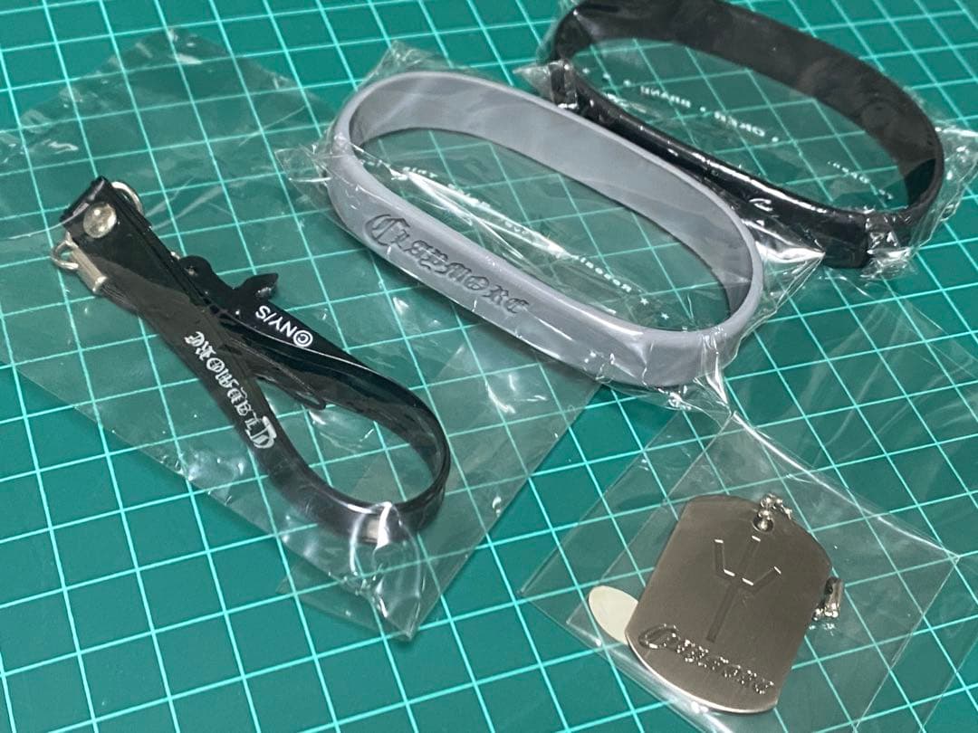 【31日削除】クレイモア グッズコレクション 【当時物】