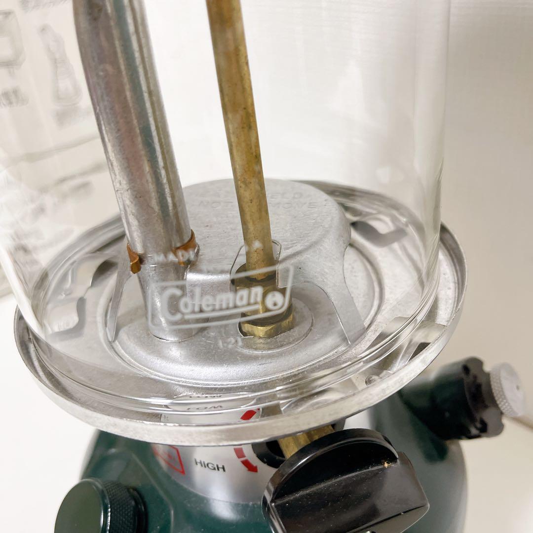 【美品・95年製】コールマン Coleman ランタン 286A 740J