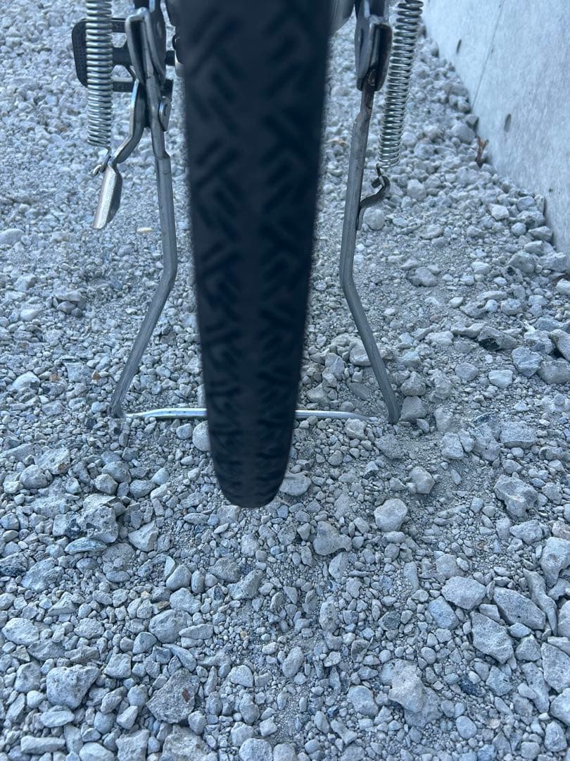 R16 愛知 ブリヂストン E60U1 B2B エブリッジ 26インチ シルバー