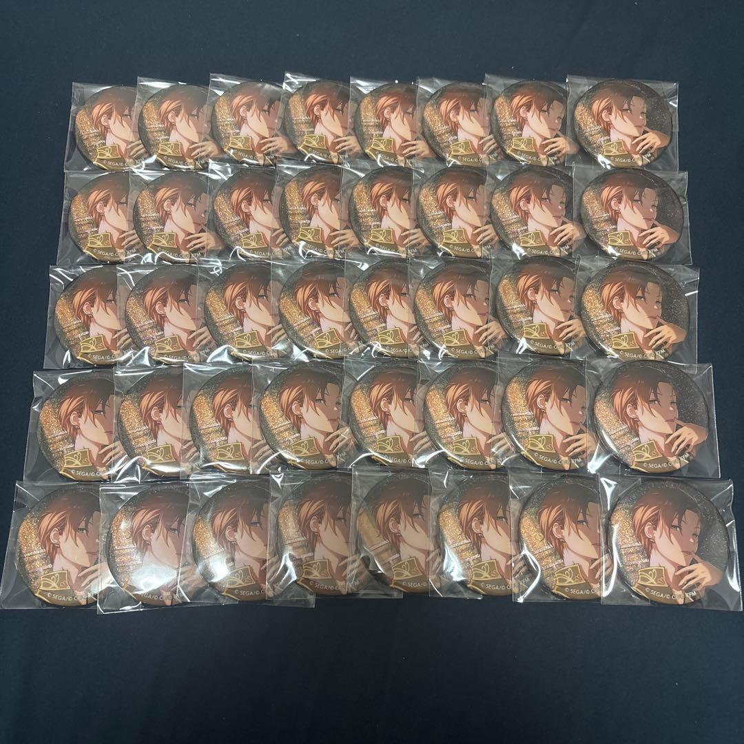 プロセカ 東雲彰人 缶バッジ 38B 40点