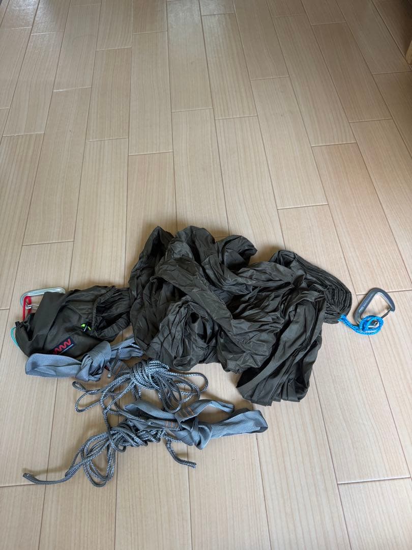 テーブル・チェア・ハンモック PB UL Hammock 20d 290X140 & strap