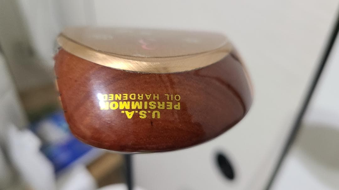 ❖ホンマ　パーシモンスプーン❖LB280　3W　シャフト硬度不明　希少品