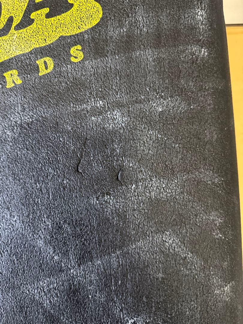 エアロ ODYSSEA LOG ファンボード