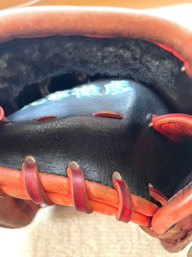 ジュンケイ グラブ 硬式 オーダー 内野手用 アラミドモデル