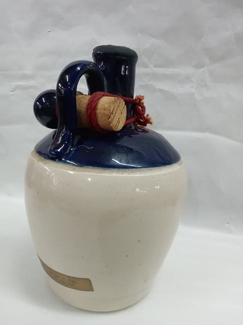 KING'S RANSOM 12年熟成 スコッチウイスキー 陶器ボトル