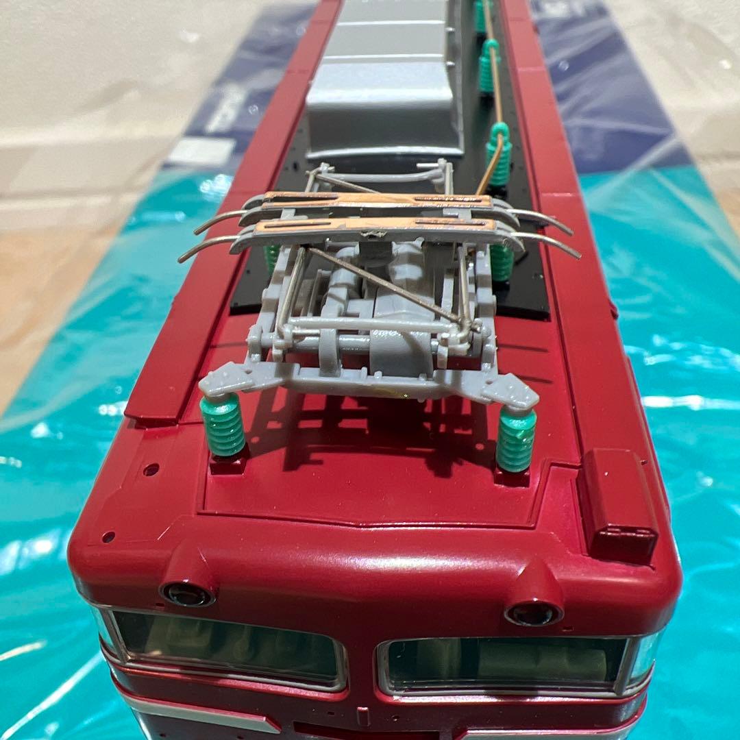 鉄道模型　HOゲージ　TOMIX　EF81形電気機関車（東日本）　HO-103