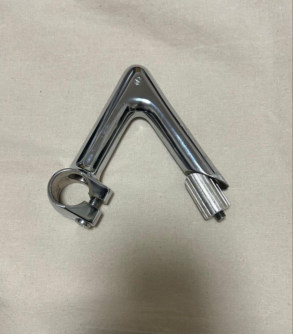 NJS公認 鉄ステム　110mm