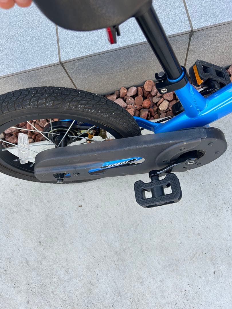 ストライダー　14インチ ブルー