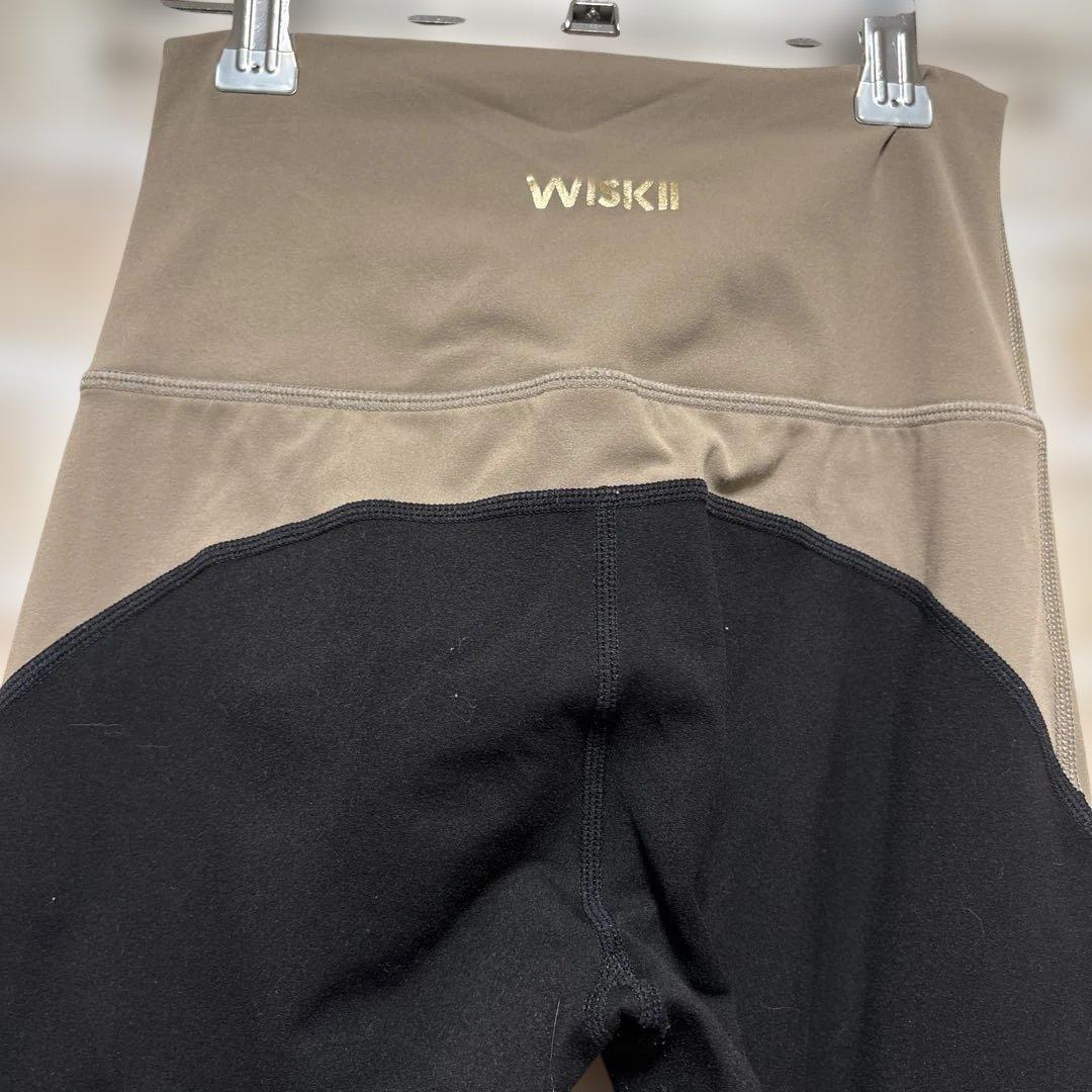 WISKII スポーツウェア セットアップ S