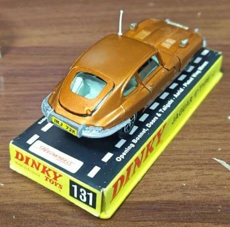 Dinky Toys ディンキートイズ ミニカー まとめ売り