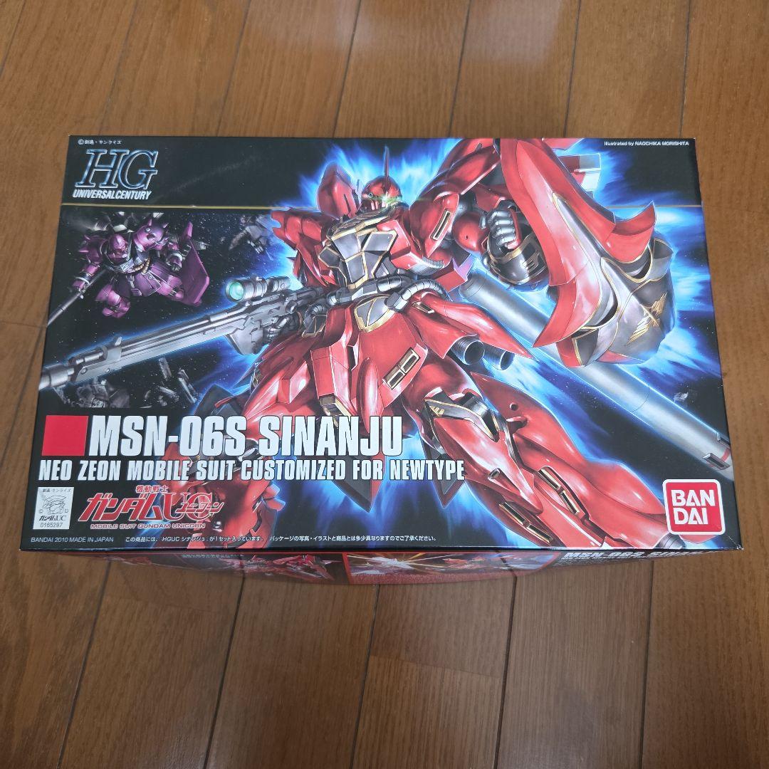 ガンプラ　ユニコーン3号機フェネクス、ガンダムベース限定ユニコーン他セット販売