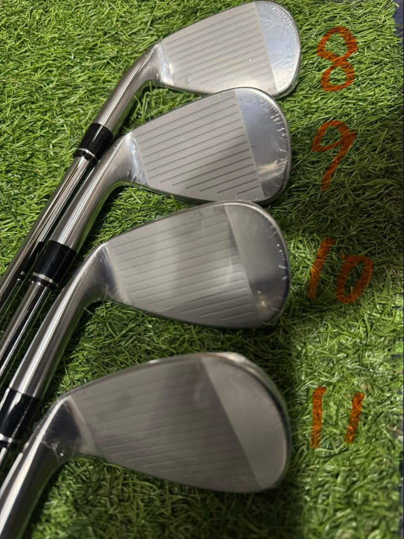 『極美品』ホンマ TR20P アイアンセット5〜11番850GHneoS中古