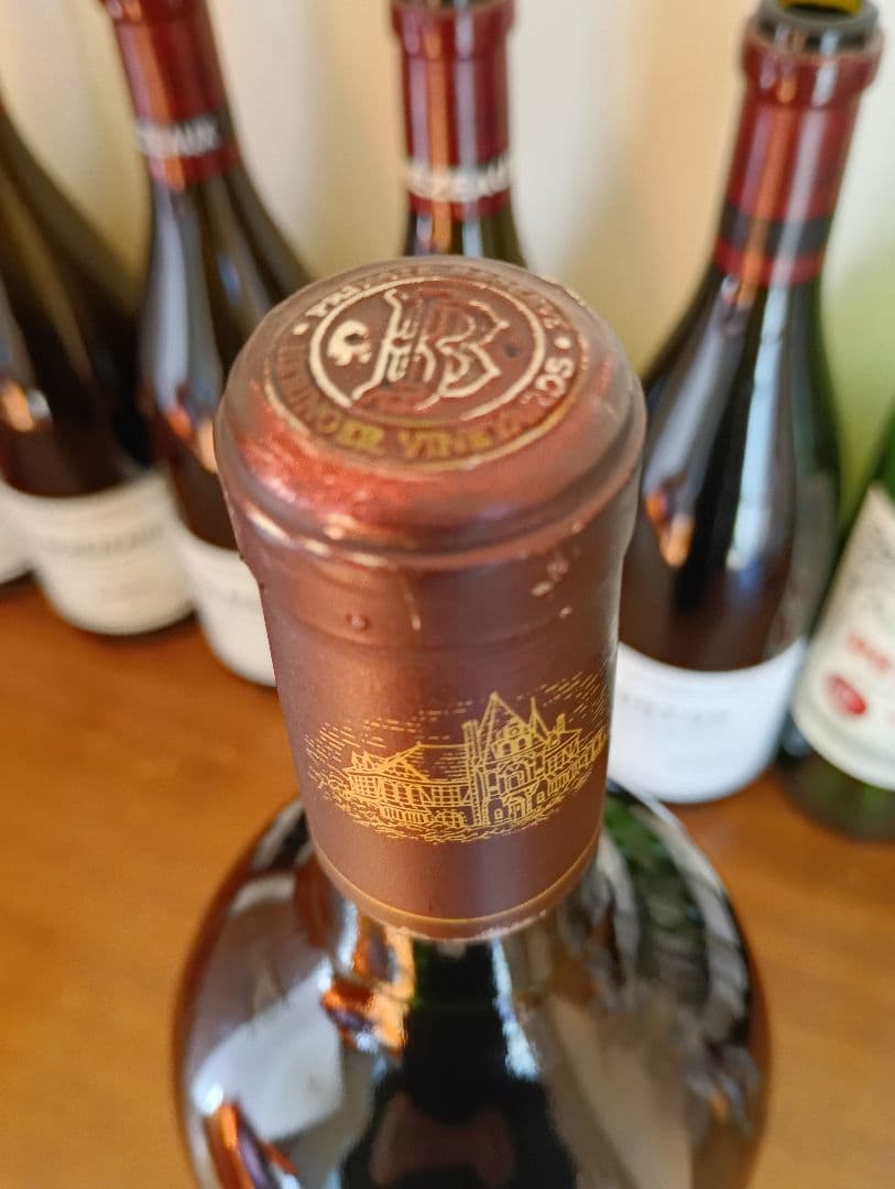 ベリンジャー　リザーヴ　マグナム