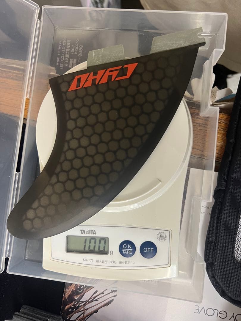 fcs2タイプ　cykoサイコフィン　ツイン+1