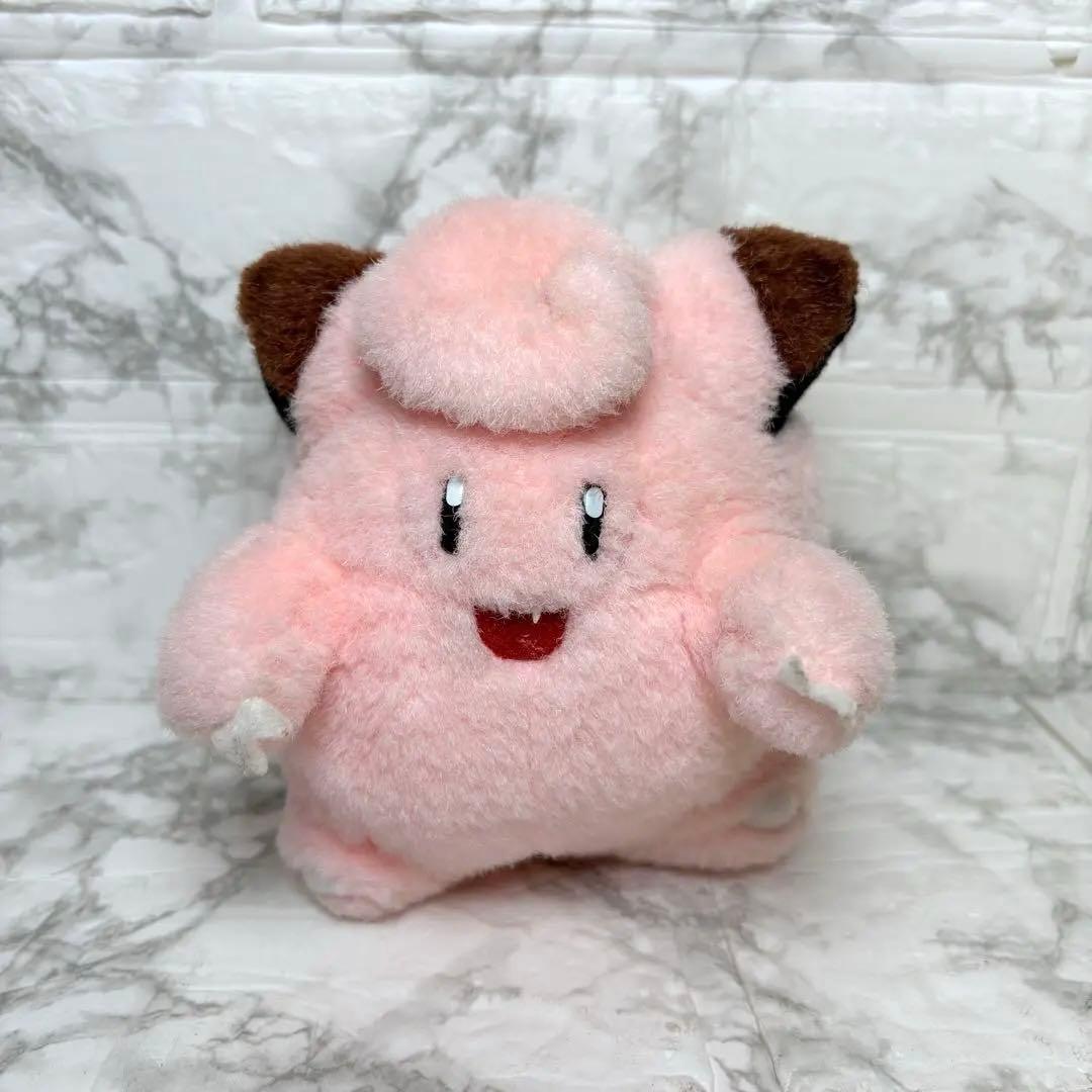 ポケモン　初期　ぬいぐるみ　TOMY トミー　ピカチュウ　ヒトカゲ　ピッピ